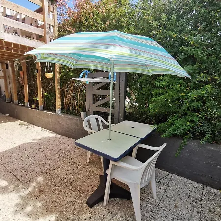 La Passerelle Appartement