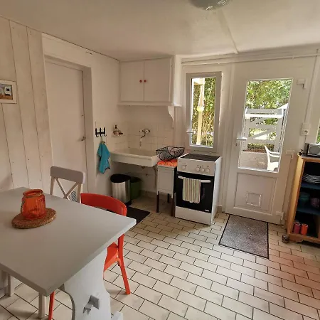 La Passerelle Appartement *