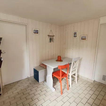 La Passerelle Appartement Jullouville