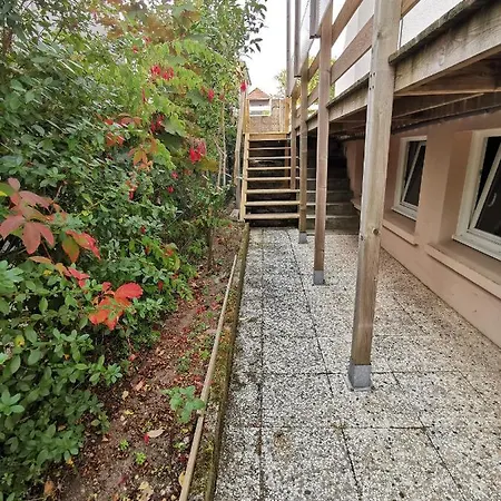 Appartement La Passerelle Jullouville