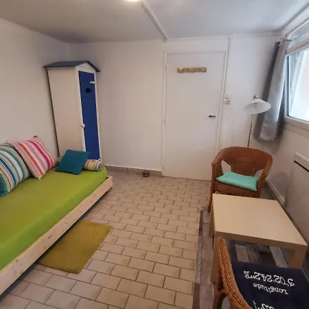 Appartement La Passerelle *
