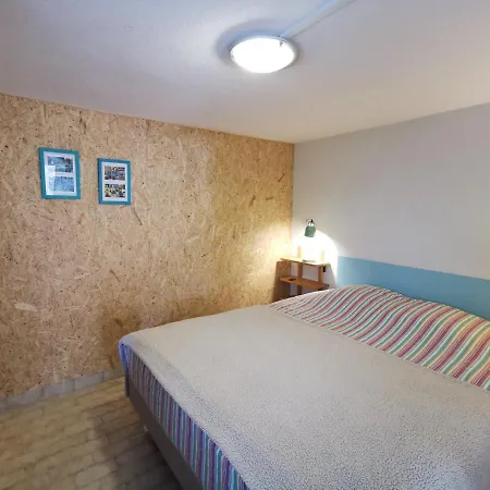 Appartement La Passerelle *