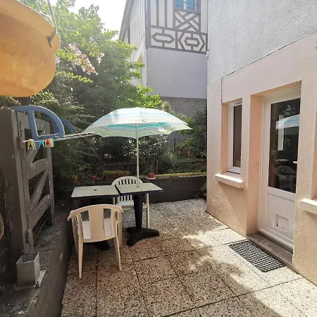 Appartement La Passerelle *